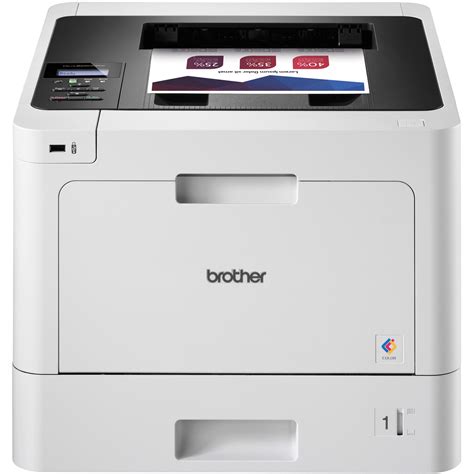 Brother Business Color Laser Printer Hl L8260cdw Duplex Printing