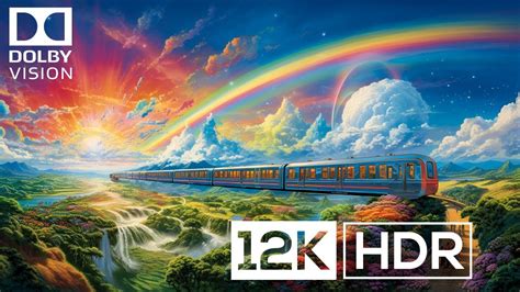 12k hdr 60fps dolby vision the most advanced experience yet youtube