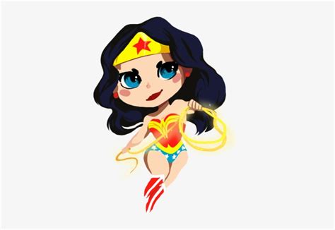 Cute wonder woman cartoon images. Wonder Woman By Bishi - Wonder Woman Cartoon Baby ...