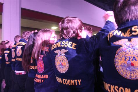 St Tennessee Ffa State Convention Photo Gallery Agvocating From
