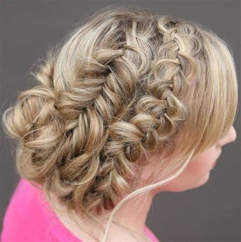 40 prettiest dutch braid hairstyles to style in 2023 dutch braid hairstyles braided