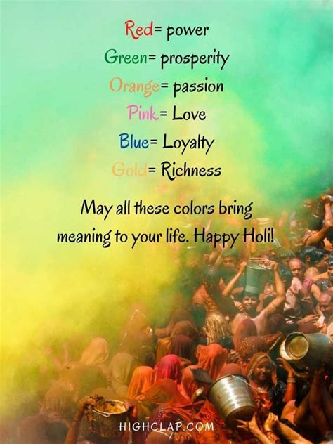 Happy Holi Wishes 2022 Quotes Status And Messages For Holi