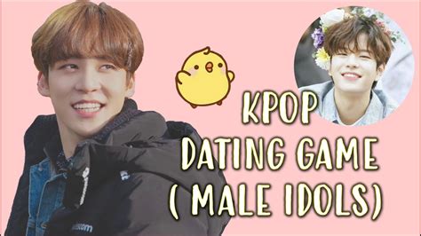 Dating Game Kpop Male Idols Youtube
