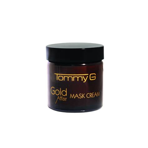 Gold Affair Mask Cream 60 Ml Tommy G Studio Design Center Heraklion