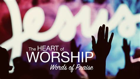 Heart Of Worship Audio — Oakwood Community Church