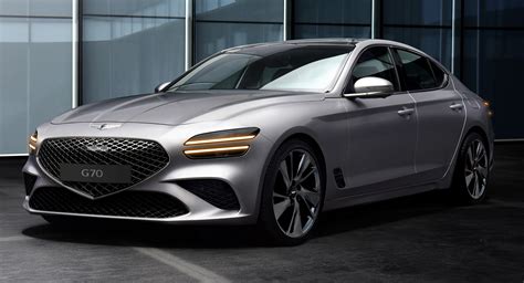 Genesis G70 Latest News Page 4 Of 9 Carscoops