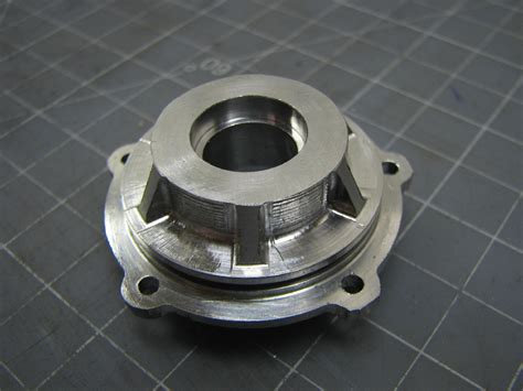 Ford 9 Inch Differential In 13 Scale