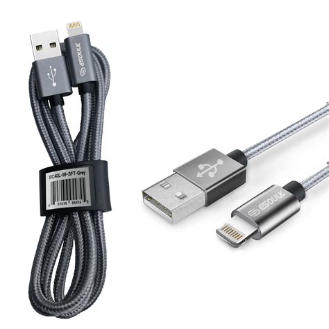 Nylon Braided Usb Cable Best Micro Usb Cables In 2019
