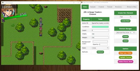 Hud Maker Mv Plugin Rpg Maker Mz Plugins