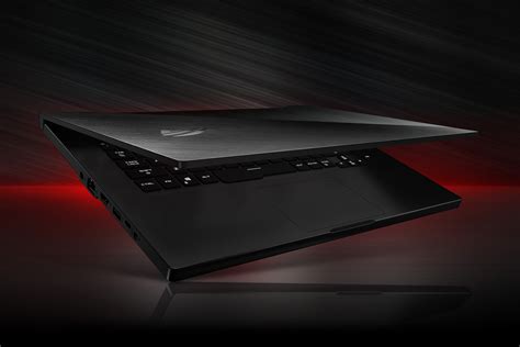 Asus Rog Zephyrus G15 Ga502iv Ph96 Gaming Laptop Review