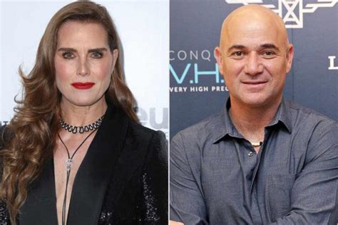Brooke Shields Says Andre Agassi Was Petulant In Response To Her