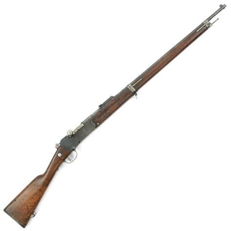 Original French Lebel Fusil Modèle 1886 M93 Infantry Rifle By St Étie