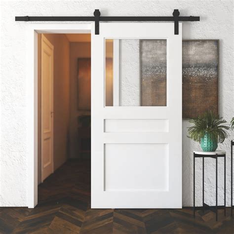40 Butlers Pantry Barn Door White By Urban Woodcraft Discover