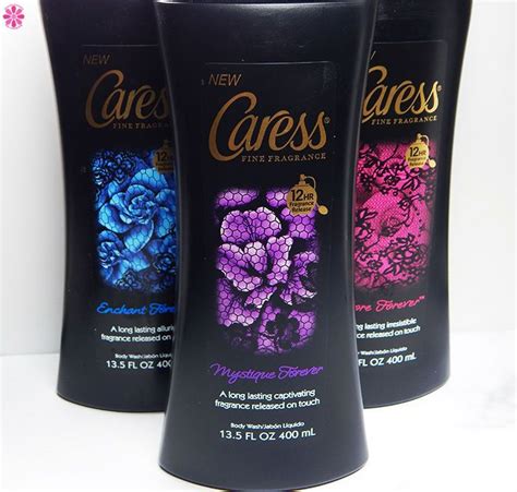 Bathe Luxuriously With The Caress Forever Collection Giveaway Caress