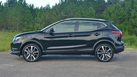 On 3 occasions my wife has stopped there car and on acceleration. 2017 Nissan Rogue Sport SL AWD Review & Test Drive