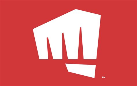 Esports Id Riot Games Rilis Tampilan Untuk Logo Barunya