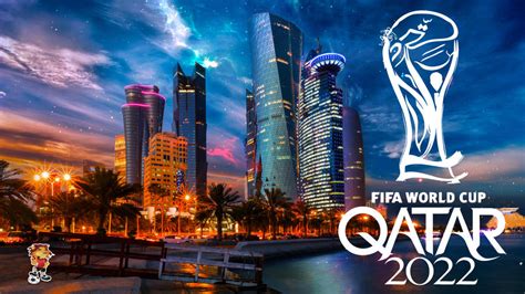 Download Wallpapers World Cup 2022 Qatar 2022 Fifa World Cup 4k