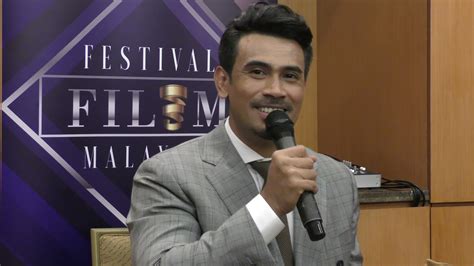 Remy Ishak Tunggu 15 Tahun Trofi Pelakon Pembantu Lelaki Terbaik Di Festival Filem Malaysia