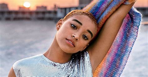 Amandla Stenberg And Janelle Monáe Open Up About Racism And Where They Were During The Election