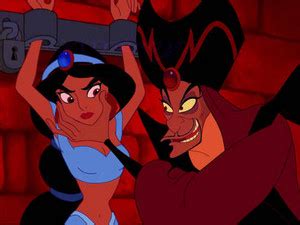 Jafar X Jasmine Aladdin Disney Photo Fanpop