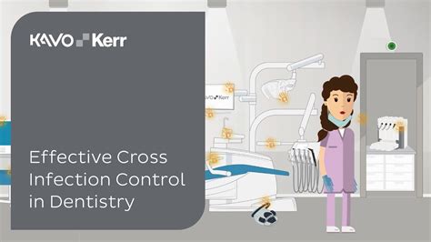Effective Cross Infection Control In Dentistry With Kavo Kerr En