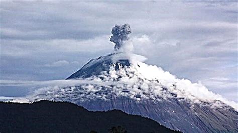 The Largest Volcanoes In The World Nature