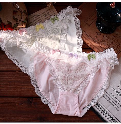 2020 Cotton Lace Soft Underwear Lingerie Bragas G String Panties String Sexy Panty Culotte Femme