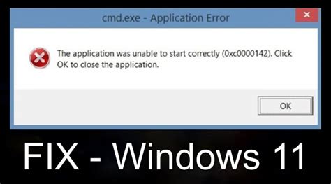 Explorerexe Application Error Windows 11 Benisnous
