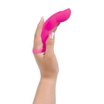 Adam Eve Clitoral G Spot Touch Finger Vibe Vibrator Massager