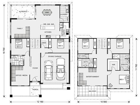 Seaview 321 Split Level Home Designs In Dubbo Split Level House