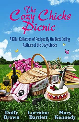 The Cozy Chicks Picnic Cookbook Club