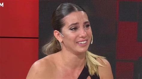 El Dramático Momento De Cinthia Fernández Amba 24