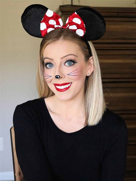 how to be minnie mouse for halloween ann s blog