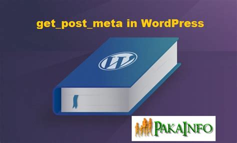 Get Post Meta In Wordpress Example Technology