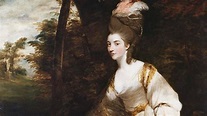 Ledger Legends: Georgiana, Duchess of Devonshire | Barclays