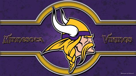 Minnesota Vikings By Beaware8 On Deviantart Minnesota Vikings Logo