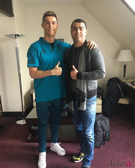 Browse 63 hugo aveiro stock photos and images available, or start a new search to explore more stock photos and images. Cristiano Ronaldo posando feliz junto a su hermano Hugo ...