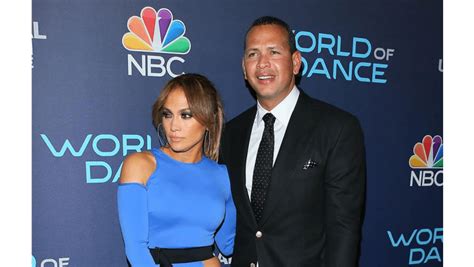 Alex Rodriguez Knows Hes A Lucky Guy To Date J Lo 8days