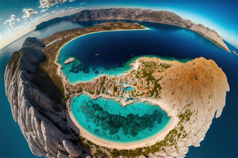 Wyspa Krk W Chorwacji Co Warto Zobaczy Poznaj Najciekawsze Atrakcjea