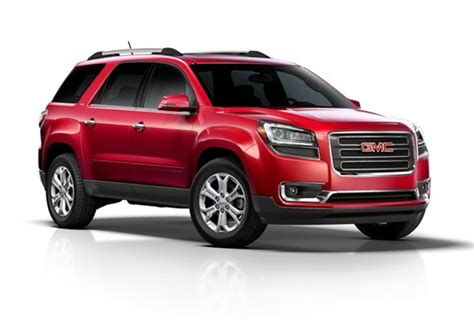 2013 Gmc Acadia Review New Car Review And Car Specification