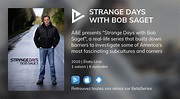 Où regarder les épisodes de Strange Days with Bob Saget en streaming ...