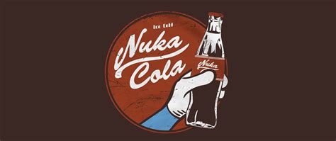 Nuka Cola Fallout 4 Video Games Wallpapers Hd Desktop And Mobile