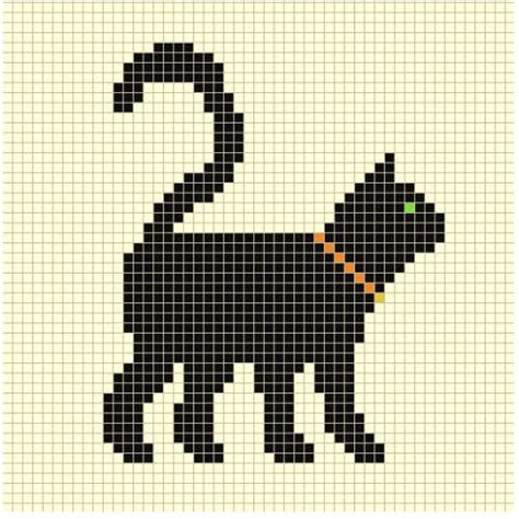 25 Cat Cross Stitch Patterns Crafting News