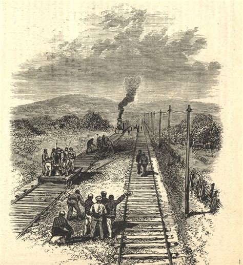 Railroads And The Making Of Modern America Search