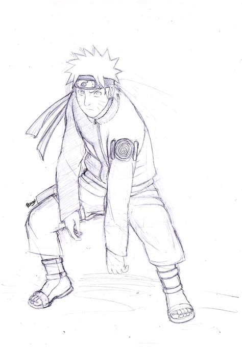 Pain Naruto Drawing At Getdrawings Free Download
