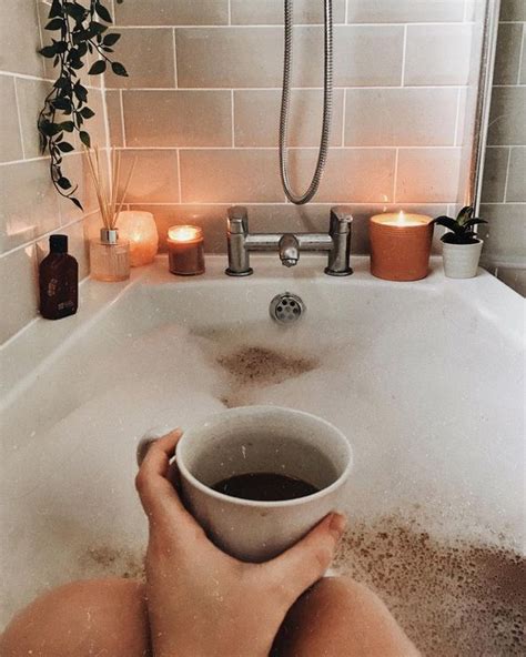 5 ways to add hygge to your bathroom relaxing bath bath aesthetic hygge
