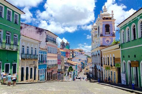 Salvador Da Bahia Tipps Info Zu Sehenswürdigkeiten Ausflügen Unterkünften
