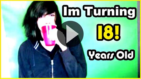 Turning 18 Years Old Birthday Is Soon Vlog Time Ep26 Youtube