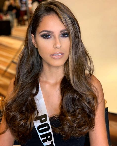 Miss Universo Portug … Linda Paulita