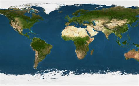 100 High Resolution World Map Wallpapers